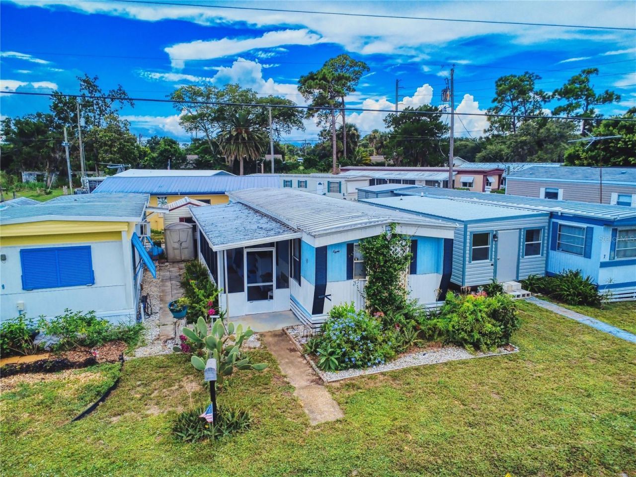 2201 S Ridgewood Avenue, Unit 8, Edgewater, FL 32141 Photo