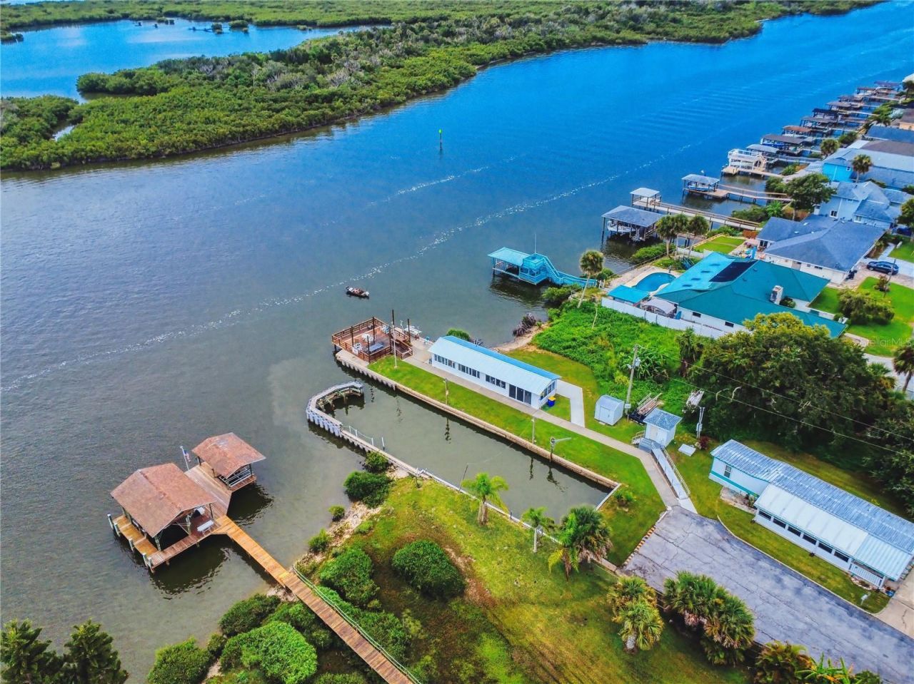 2201 S Ridgewood Avenue, Unit 8, Edgewater, FL 32141 Photo