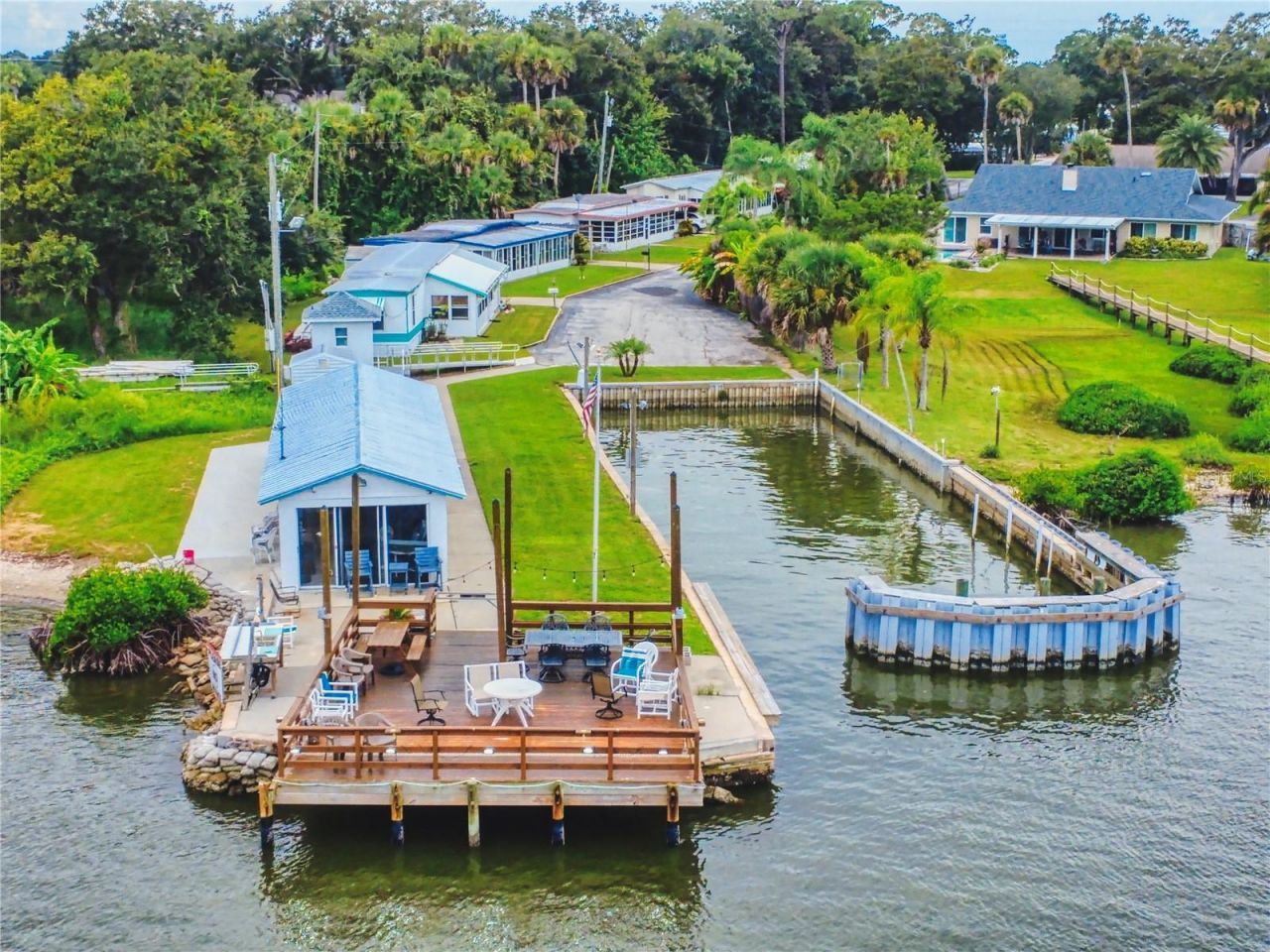 2201 S Ridgewood Avenue, Unit 8, Edgewater, FL 32141 Photo