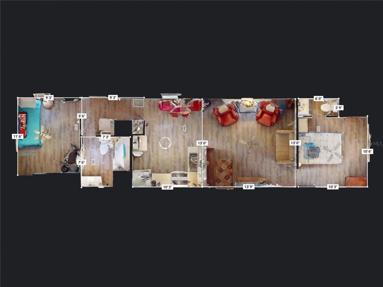 2201 S Ridgewood Avenue, Unit 8, Edgewater, FL 32141 Photo