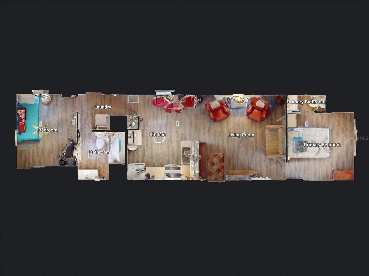 2201 S Ridgewood Avenue, Unit 8, Edgewater, FL 32141 Photo