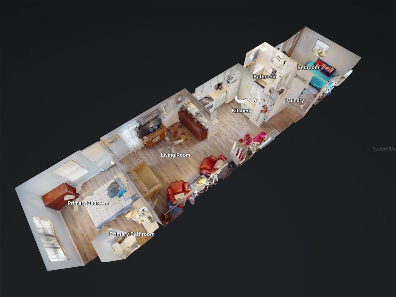 2201 S Ridgewood Avenue, Unit 8, Edgewater, FL 32141 Photo