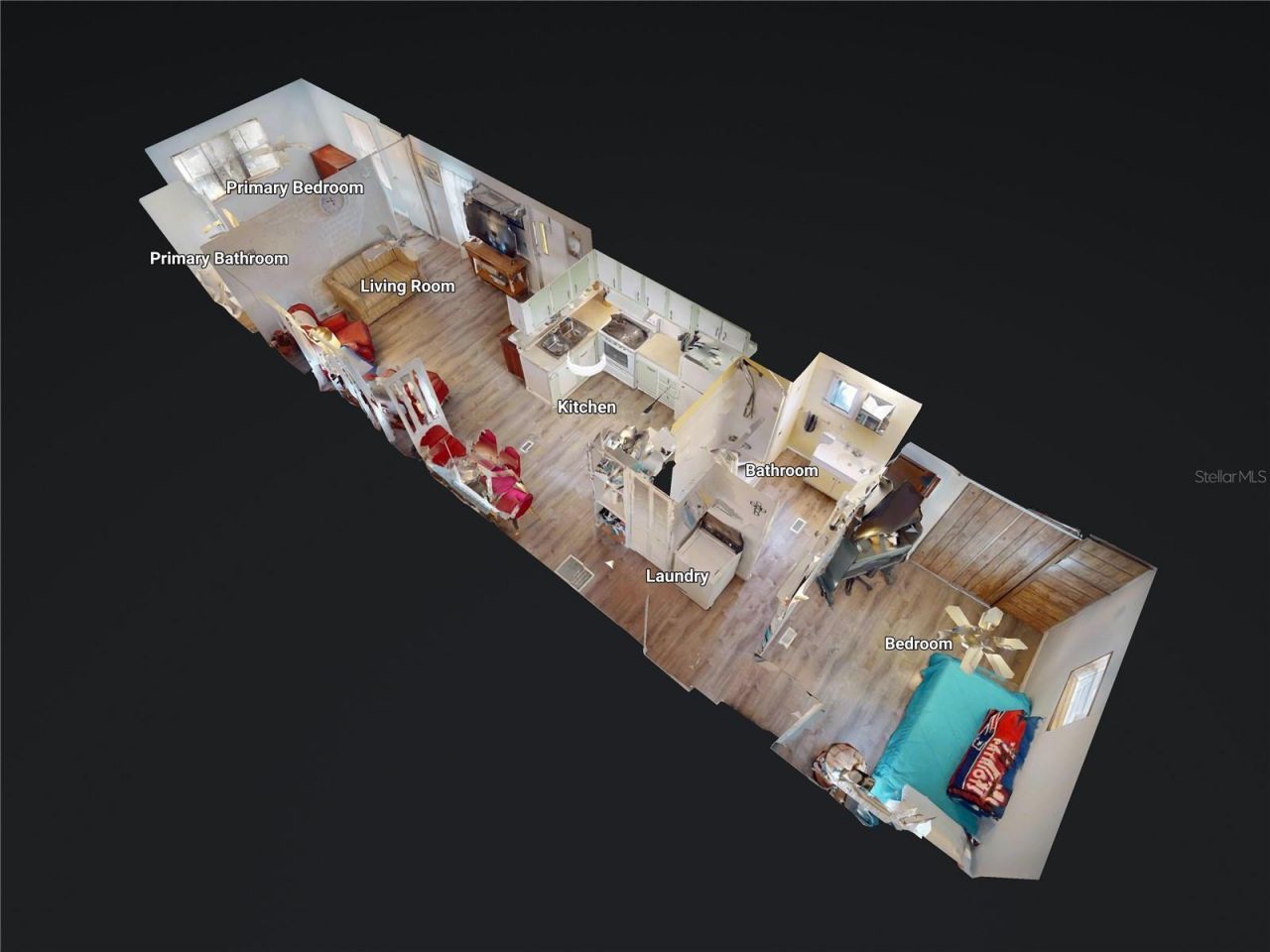 2201 S Ridgewood Avenue, Unit 8, Edgewater, FL 32141 Photo