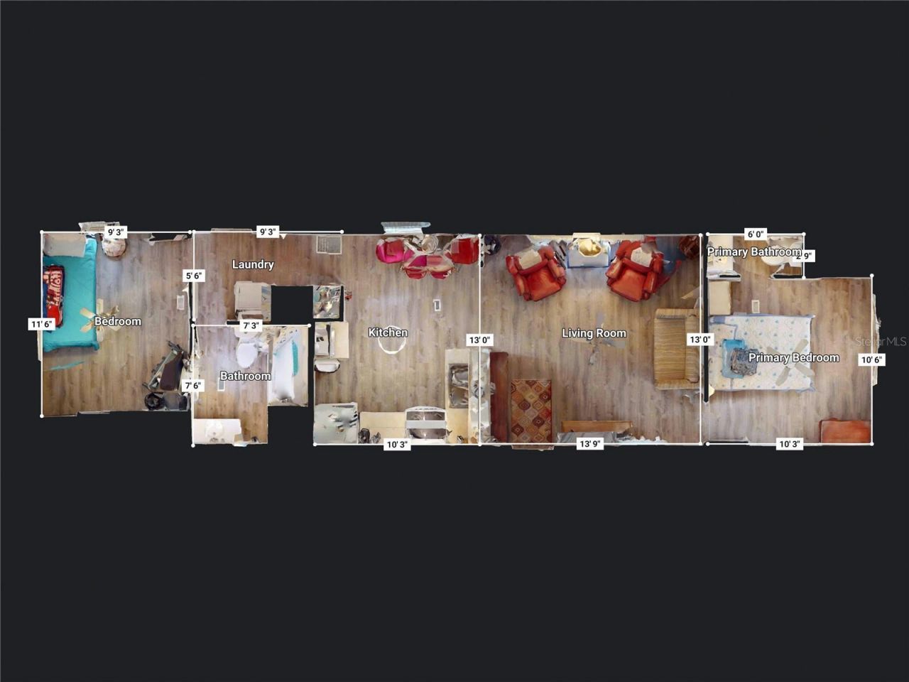 2201 S Ridgewood Avenue, Unit 8, Edgewater, FL 32141 Photo