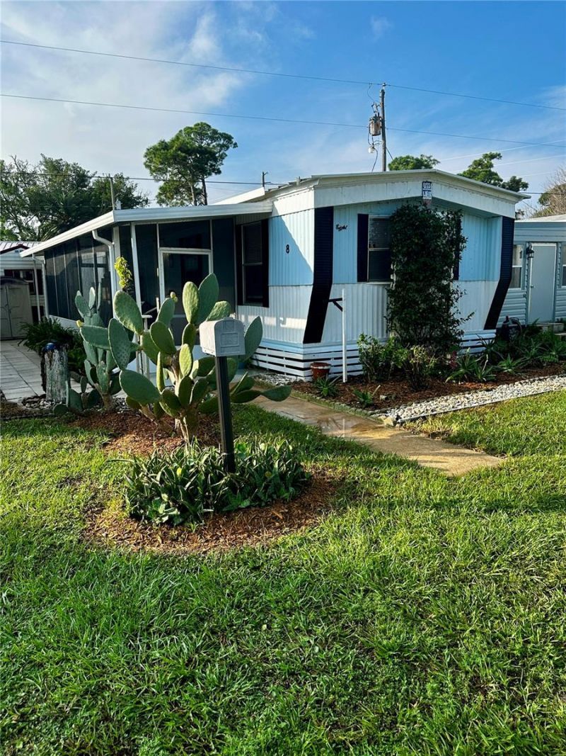 2201 S Ridgewood Avenue, Unit 8, Edgewater, FL 32141 Photo