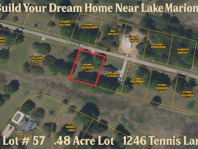 1246 Tennis Lane, Summerton, SC 29148