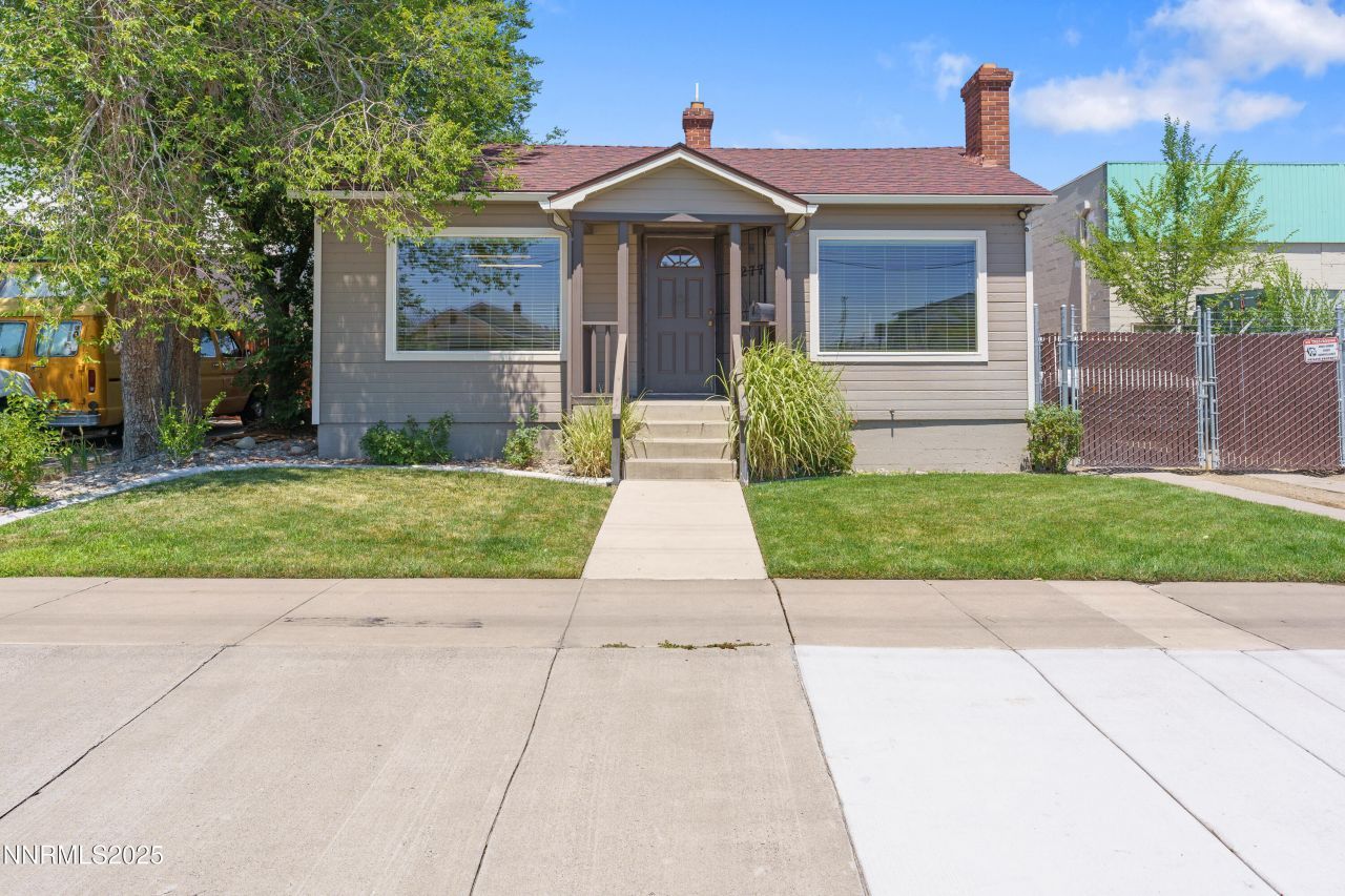 277 Vassar Street, Reno, NV 89502 Photo