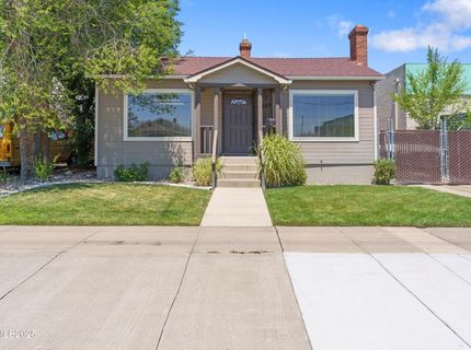 277 Vassar Street, Reno, NV 89502 Photo