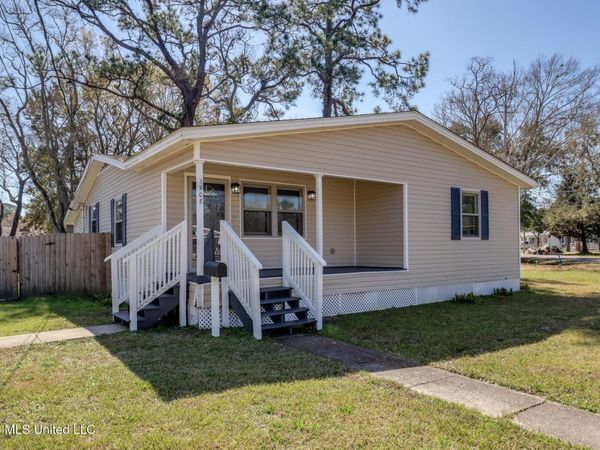 3908 Belmede Drive, Gulfport, MS 39507
