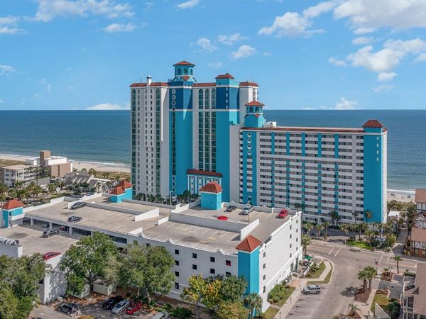 3000 N Ocean Blvd., Unit 1704, Myrtle Beach, SC 29577