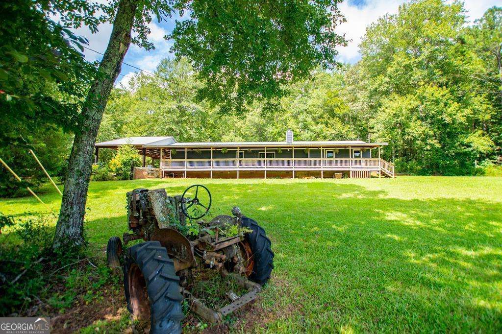 323 Newman Road, Franklin, GA 30217 Main Photo