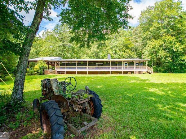 323 Newman Road, Franklin, GA 30217