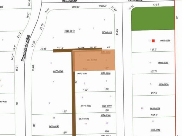 103 LAKE VIEW Drive, Pomona Park, FL 32181