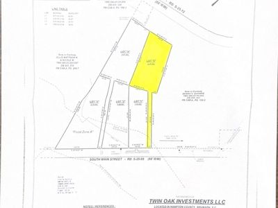 266 S Main Street, Brunson, SC 29911