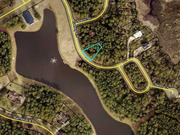 207 Galley Lane, St. Marys, GA 31558