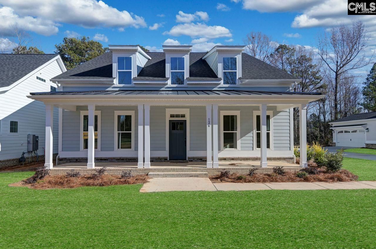 126 Clubside Drive Photo 1