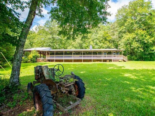 323 Newman Road, Franklin, GA 30217