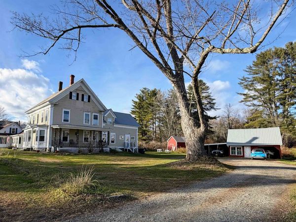 513 Giddings Street, Springfield, VT 05150