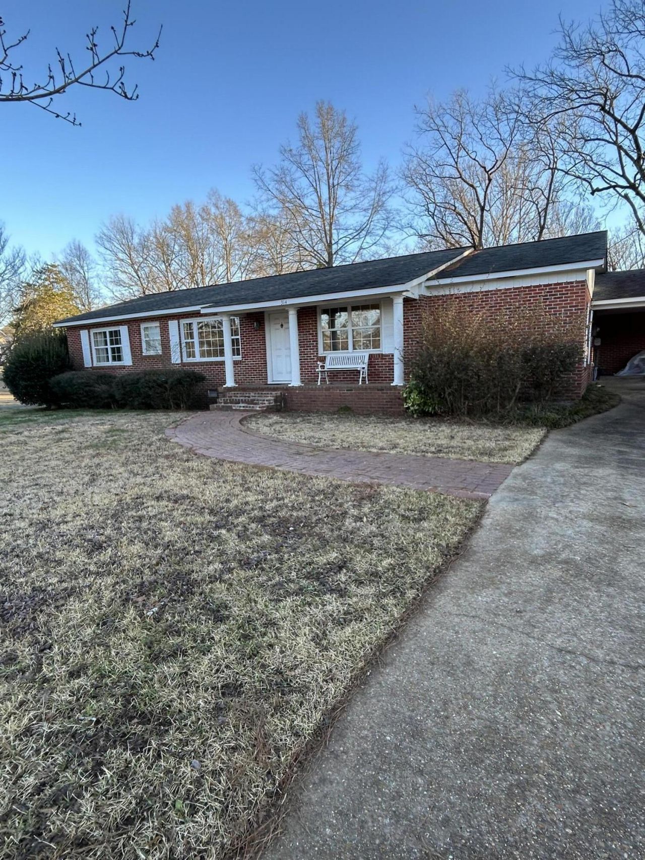 314 Ball Drive, Louisville, MS 39339 Main Photo