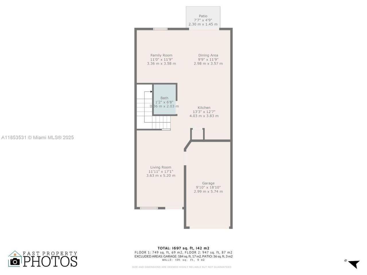 12929 NW 24th Ave, Miami, FL 33167 Photo