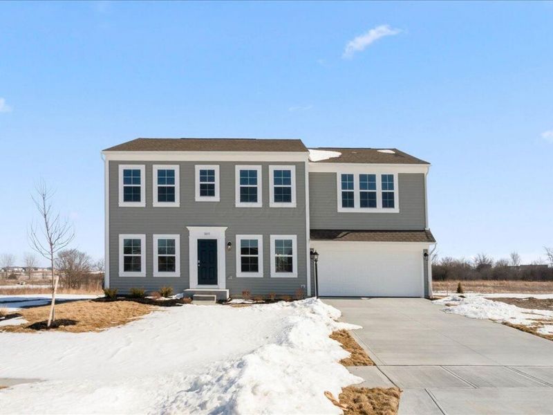 1055 Greenfield Drive, Marysville, OH 43040 Photo 1