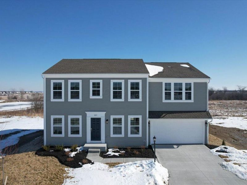 1055 Greenfield Drive, Marysville, OH 43040 Photo 3