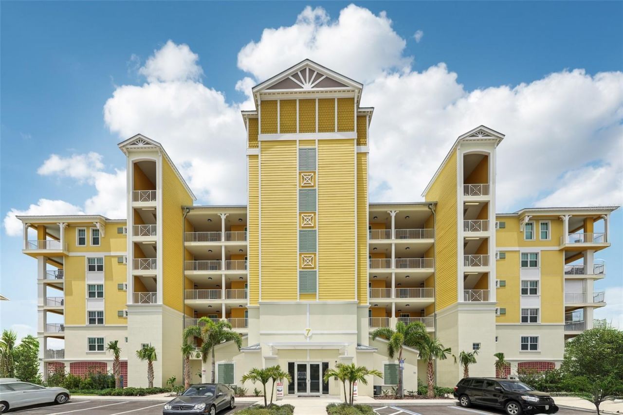 7 Riverwalk Drive, Unit 207, New Smyrna Beach, FL 32169 Main Photo