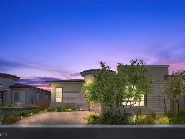 6722 Desert Crimson Street, Las Vegas, NV 89148