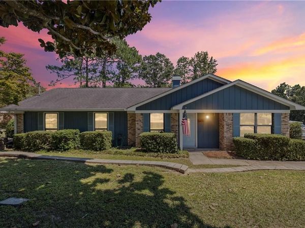 8451 Placid Drive, Mobile, AL 36695