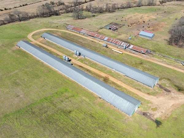 430 Corbell Loop, Lockesburg, AR 71846