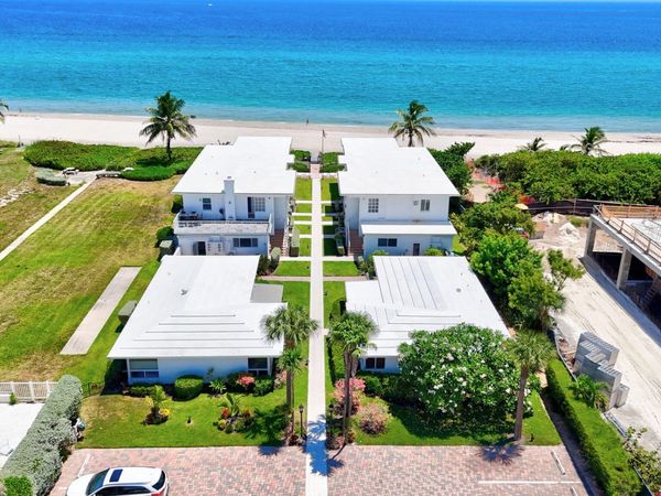 1187 Hillsboro Mile, Unit 12e, Hillsboro Beach, FL 33062