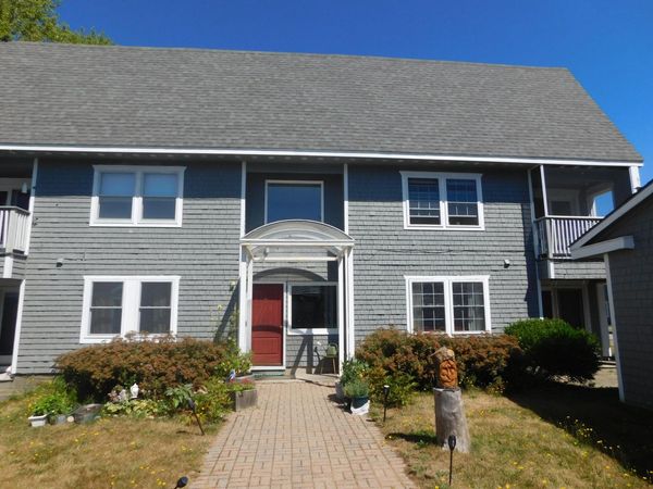 7 Beachwood Bay Drive, Unit 2, Cutler, ME 04626