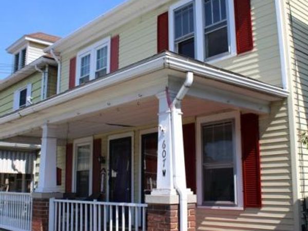 607 3RD STREET, HANOVER, PA 17331