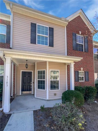 2555 Flat Shoals Road, Unit 3103, Atlanta, GA 30349 Main Photo