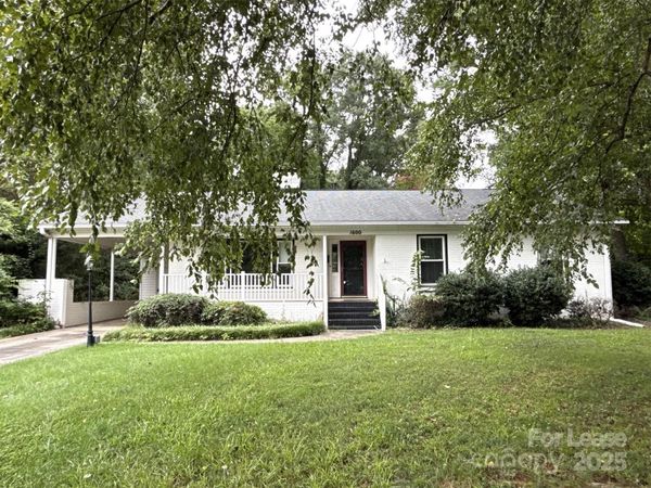 1600 Paddock Circle, Charlotte, NC 28209