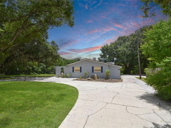 2706 OLD MOULTRIE ROAD, ST AUGUSTINE, FL 32086