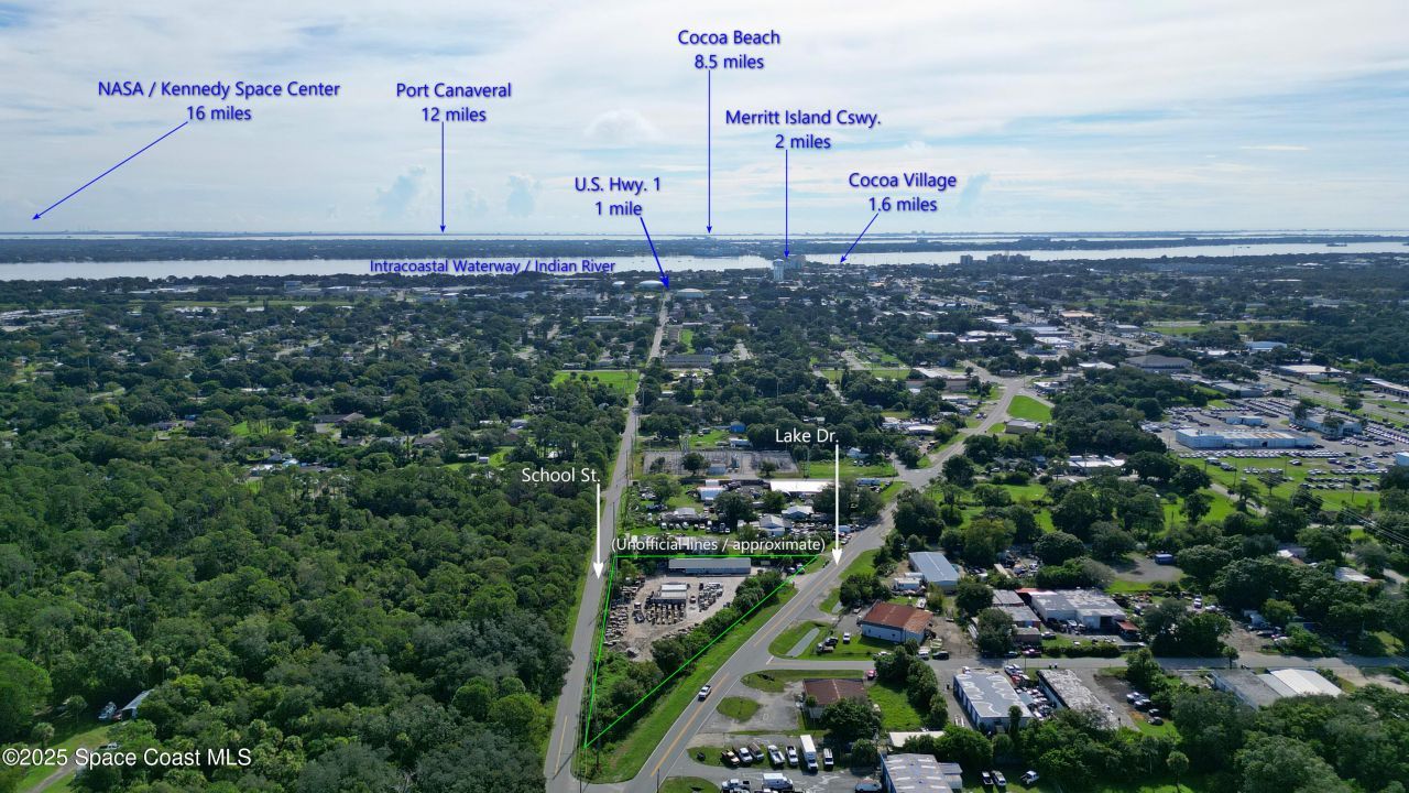 1426 Lake Drive, Cocoa, FL 32922 Photo