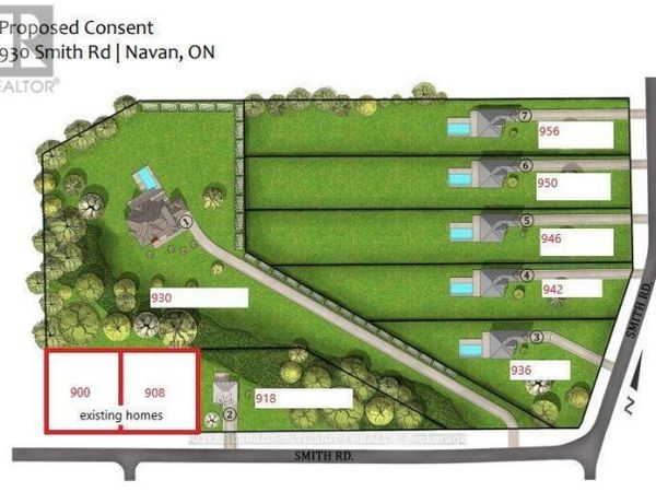 946 Smith Road, Ottawa, ON K4B1N8