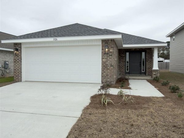 3326 Bliss Ln, Unit 13A, Cantonment, FL 32533