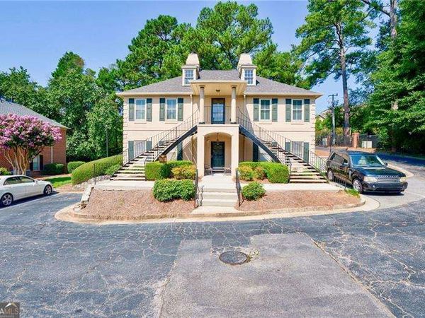 1 Plantation Drive NE, Unit B, Atlanta, GA 30324