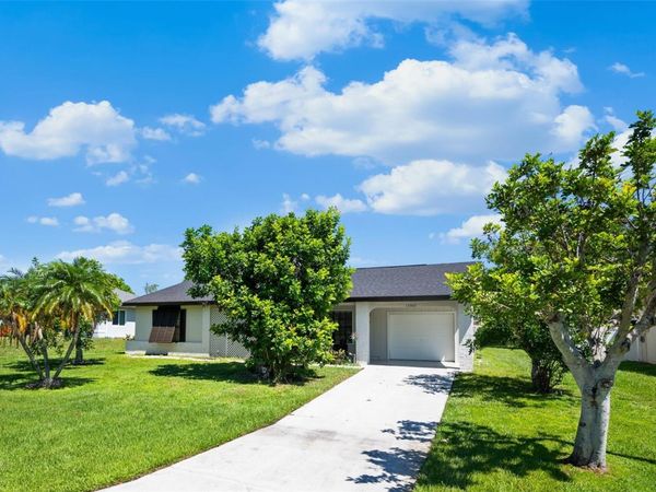13360 FORESMAN BOULEVARD, PORT CHARLOTTE, FL 33981