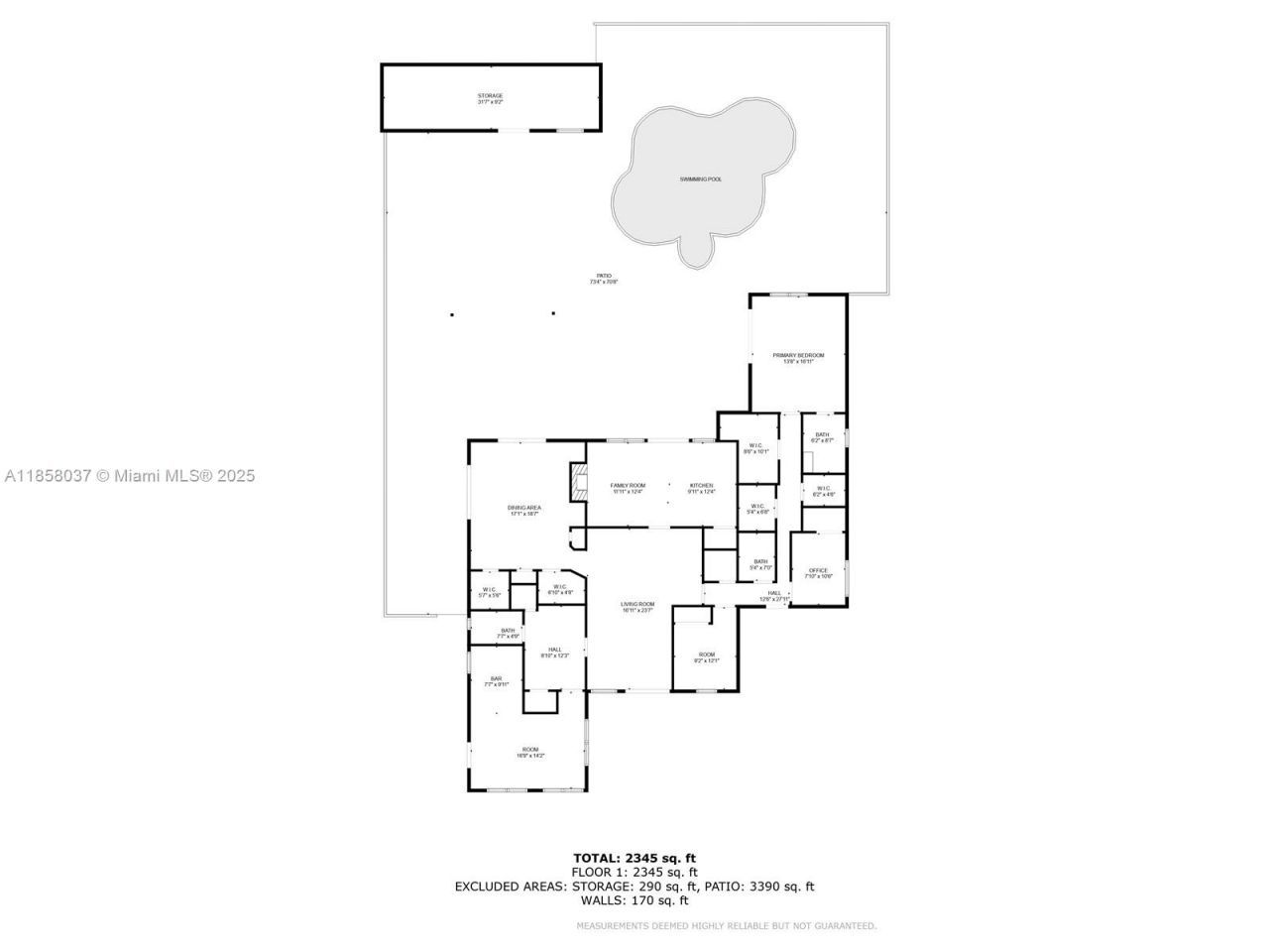 3711 SW 87th Ave, Miami, FL 33165 Photo