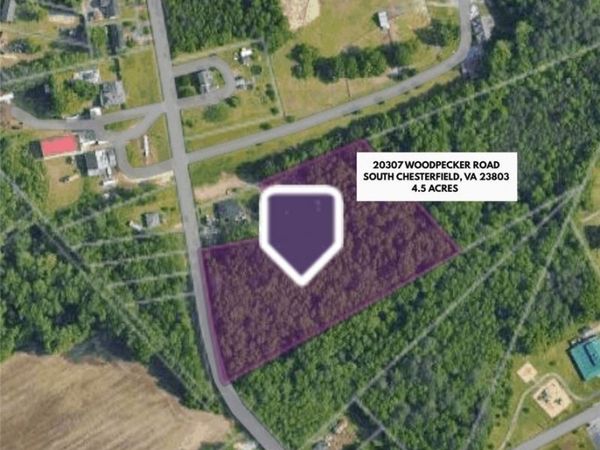 20307 Woodpecker Road, Chesterfield, VA 23803