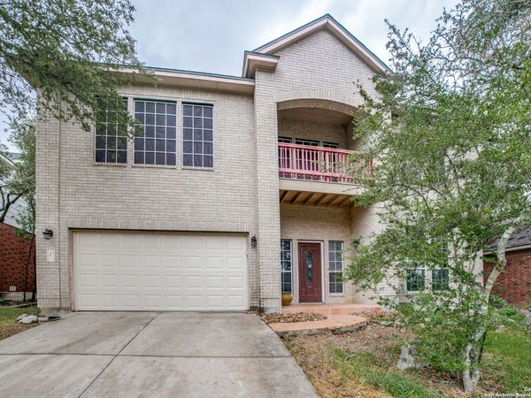 7 BRENTCOVE, San Antonio, TX 78254