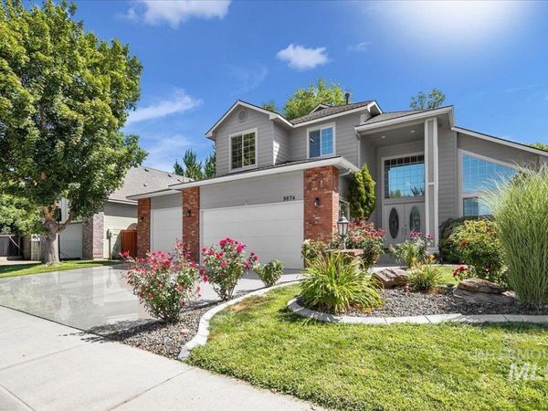 5674 N Heathrow Way, Boise, ID 83713