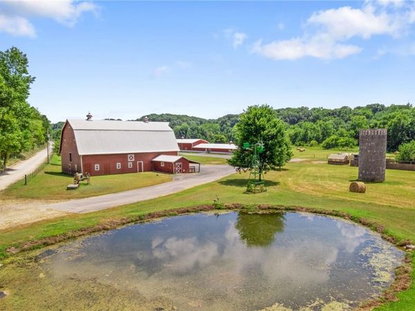 13482 Sugar Creek Road, Rogers, AR 72756