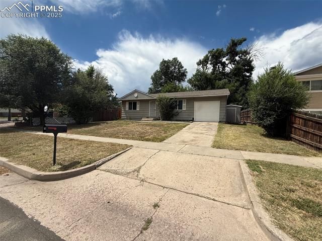 806 Querida Drive, Colorado Springs, CO 80909 Main Photo