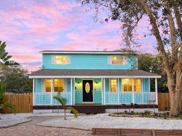 795 PLYMOUTH STREET, SARASOTA, FL 34242