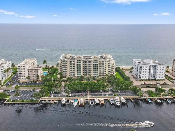 1063 Hillsboro Mile, Unit 203, Hillsboro Beach, FL 33062