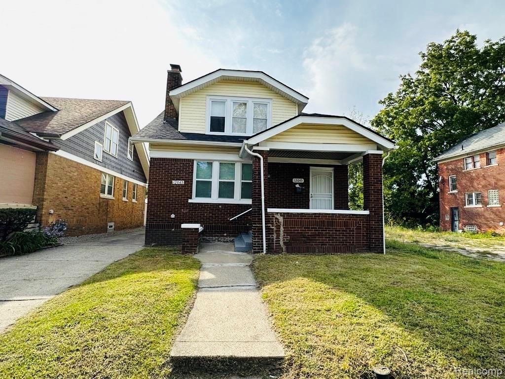 12645 Stoepel Street, Detroit, Mi 48238 Main Photo